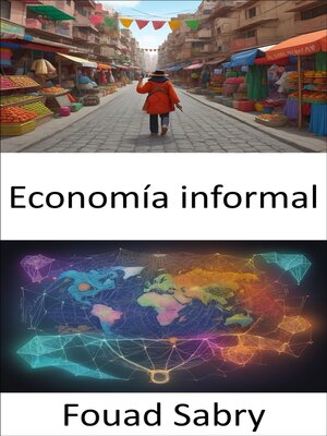 cover image of Economía informal